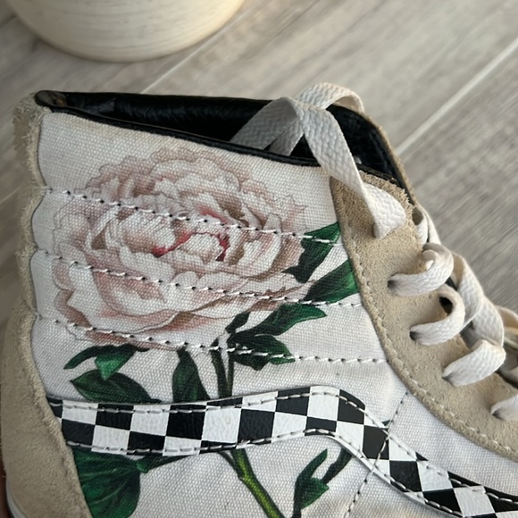 Cream Color VANS - Picture 3 of 4